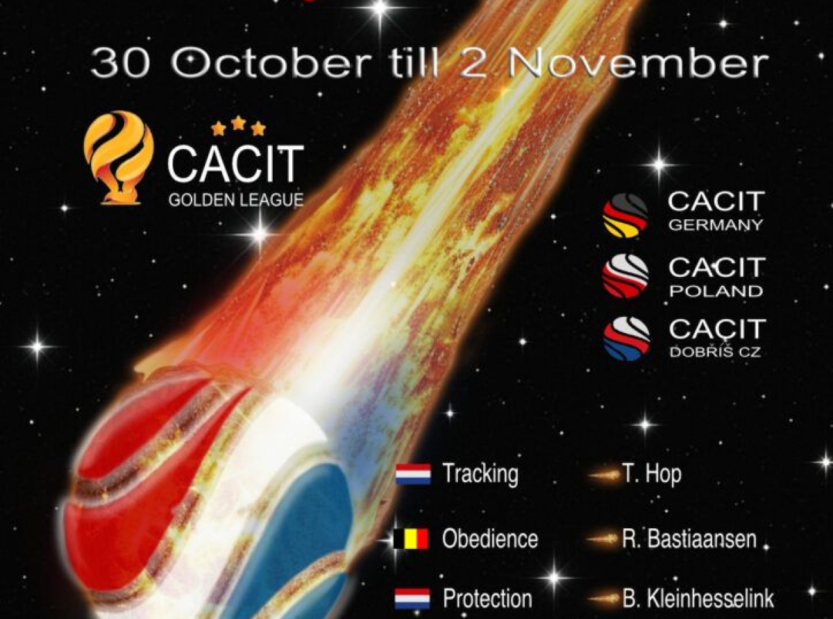 Cacit Netherlands 2025