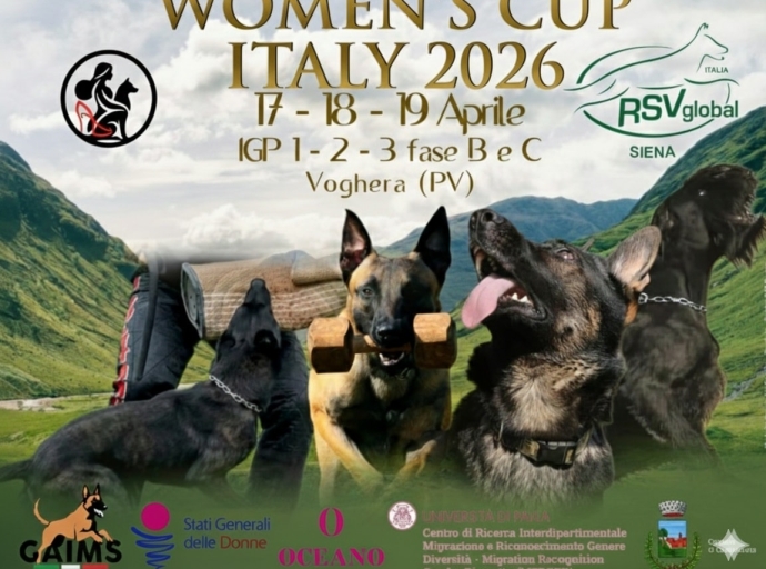 RSVglobal Siena - WOMEN'S CUP ITALY 2026